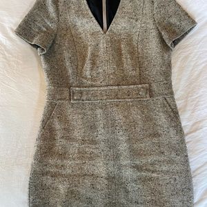 Tory Burch Priscilla Tweed Dress